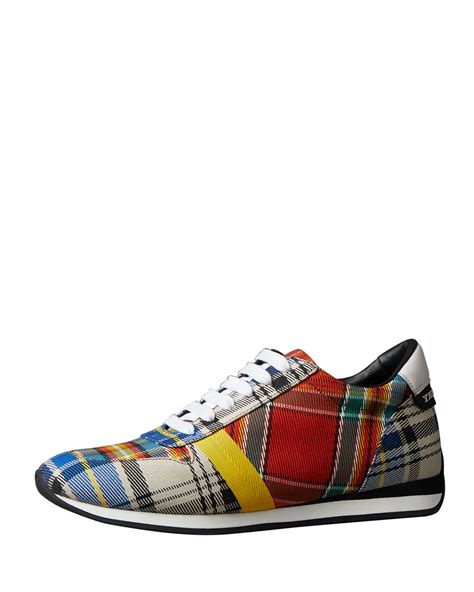 Casual Elegance: Introducing The Burberry Amelia Sneakers